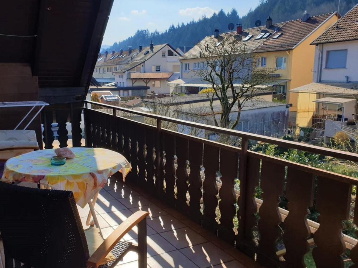Gaestehaus Hermine Оберкирх Екстериор снимка