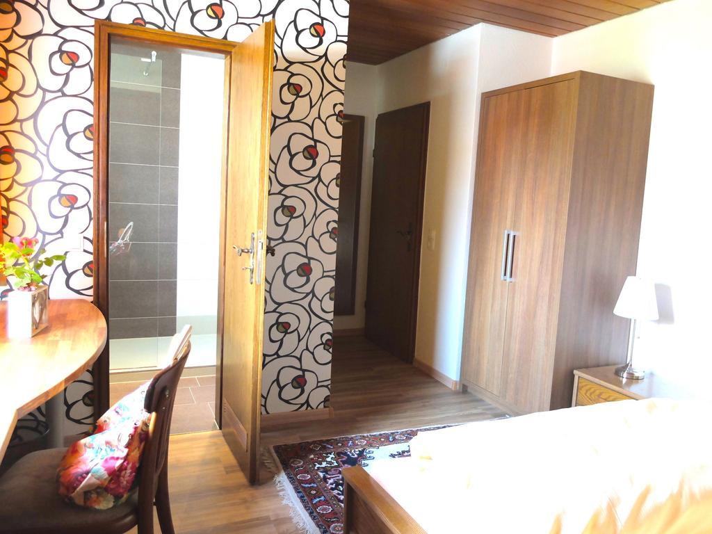 Gaestehaus Hermine Оберкирх Екстериор снимка
